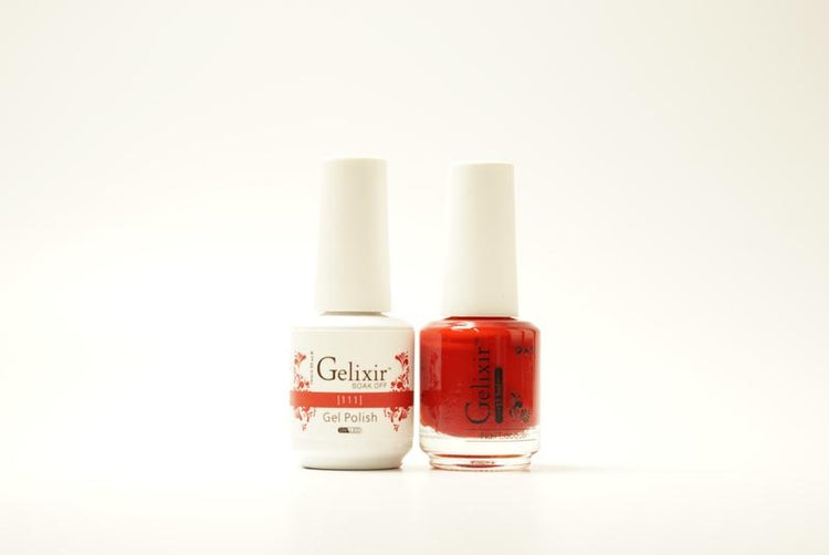 Gelixir Soak Off Gel All In One Set - GX111