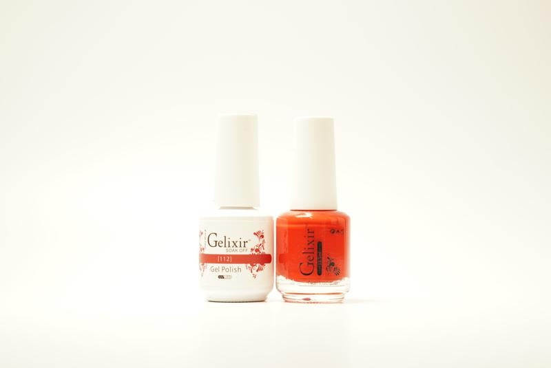 Gelixir Soak Off Gel All In One Set - GX112
