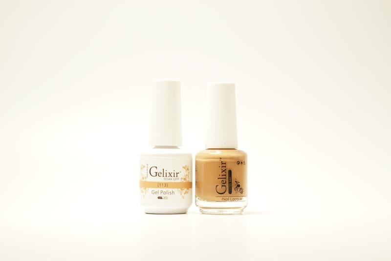 Gelixir Soak Off Gel All In One Set - GX113