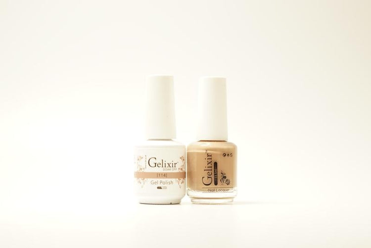 Gelixir Soak Off Gel All In One Set - GX114