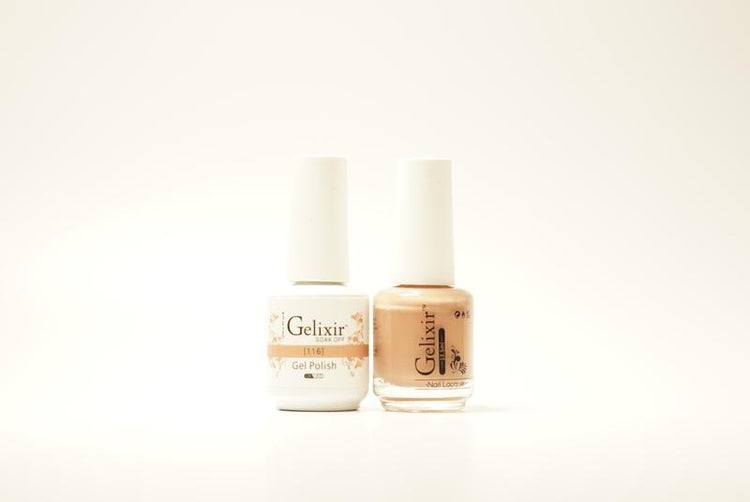 Gelixir Soak Off Gel All In One Set - GX116