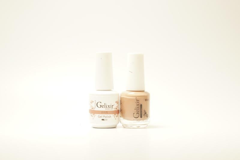 Gelixir Soak Off Gel All In One Set - GX117