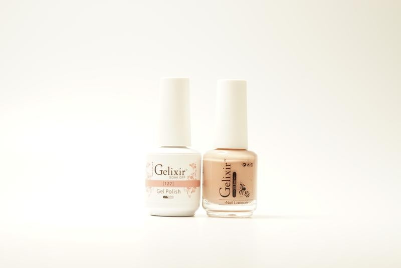 Gelixir Soak Off Gel All In One Set - GX122