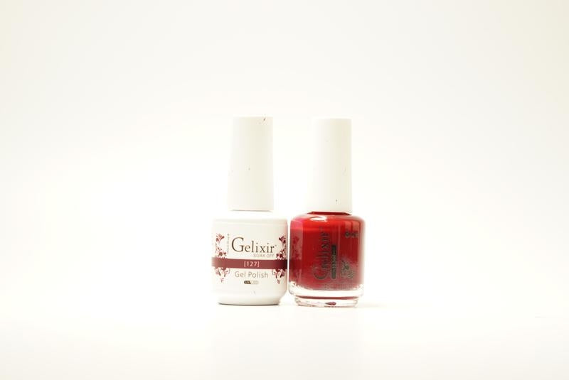 Gelixir Soak Off Gel All In One Set - GX127