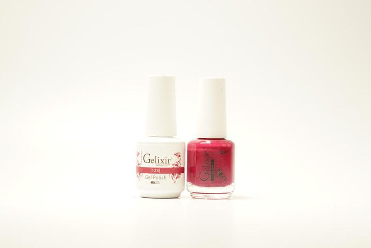 Gelixir Soak Off Gel All In One Set - GX128