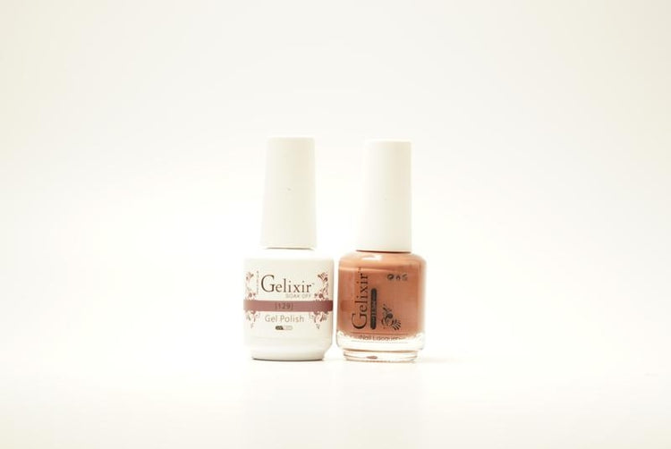Gelixir Soak Off Gel All In One Set - GX129