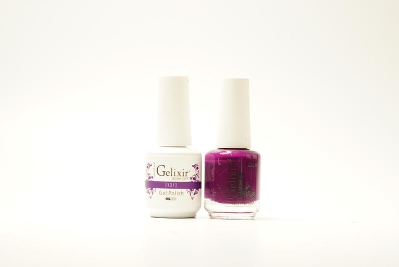 Gelixir Soak Off Gel All In One Set - GX131