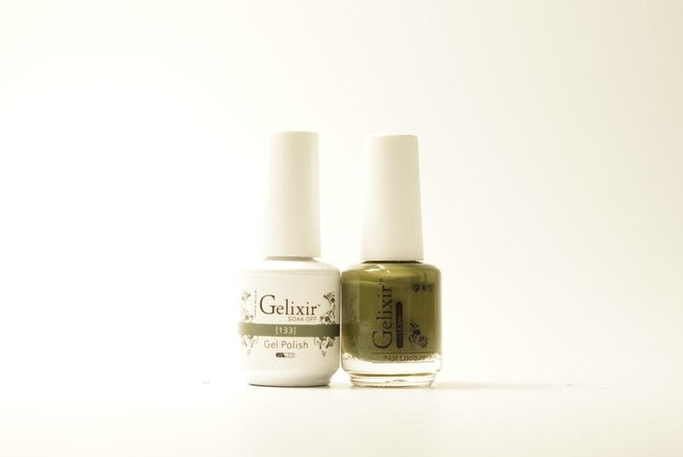 Gelixir Soak Off Gel All In One Set - GX133