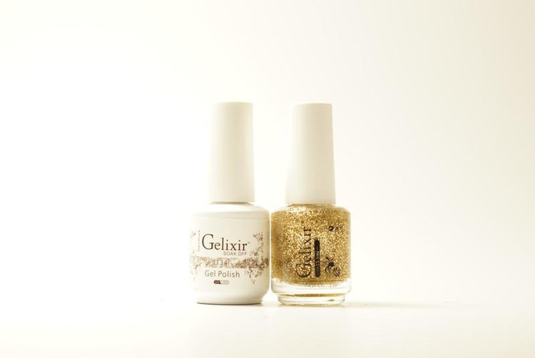Gelixir Soak Off Gel All In One Set - GX134