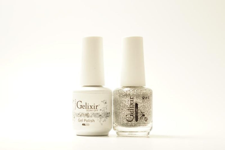 Gelixir Soak Off Gel All In One Set - GX136