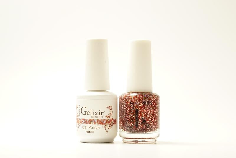Gelixir Soak Off Gel All In One Set - GX137