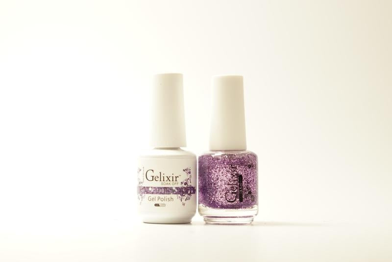 Gelixir Soak Off Gel All In One Set - GX139