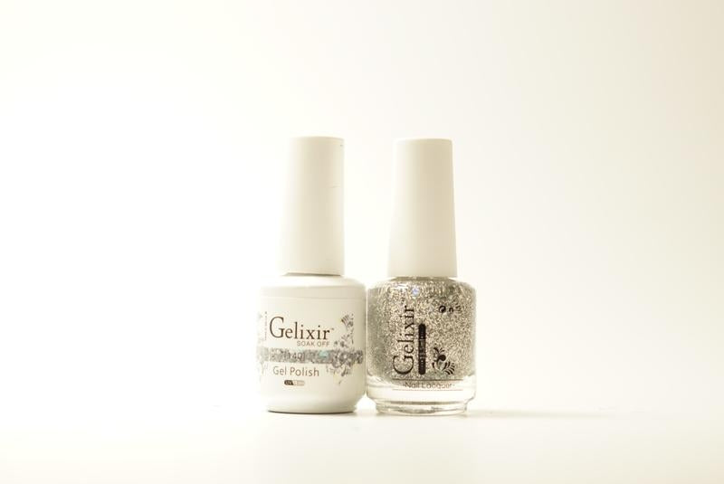 Gelixir Soak Off Gel All In One Set - GX140