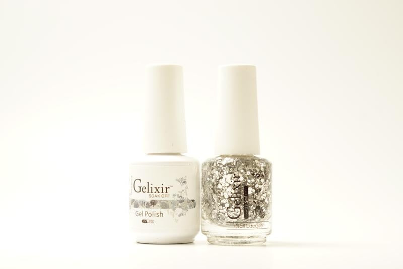 Gelixir Soak Off Gel All In One Set - GX143