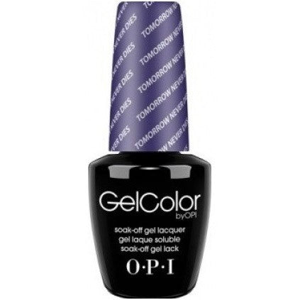 OPI Gelcolor Tomorrow Never Dies 0.5 fl oz. HL D28
