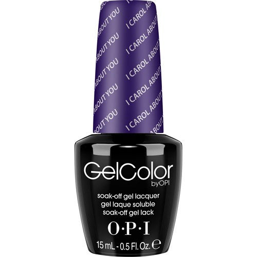 OPI Gelcolor I Carol About You 0.5 fl.oz. HP F03