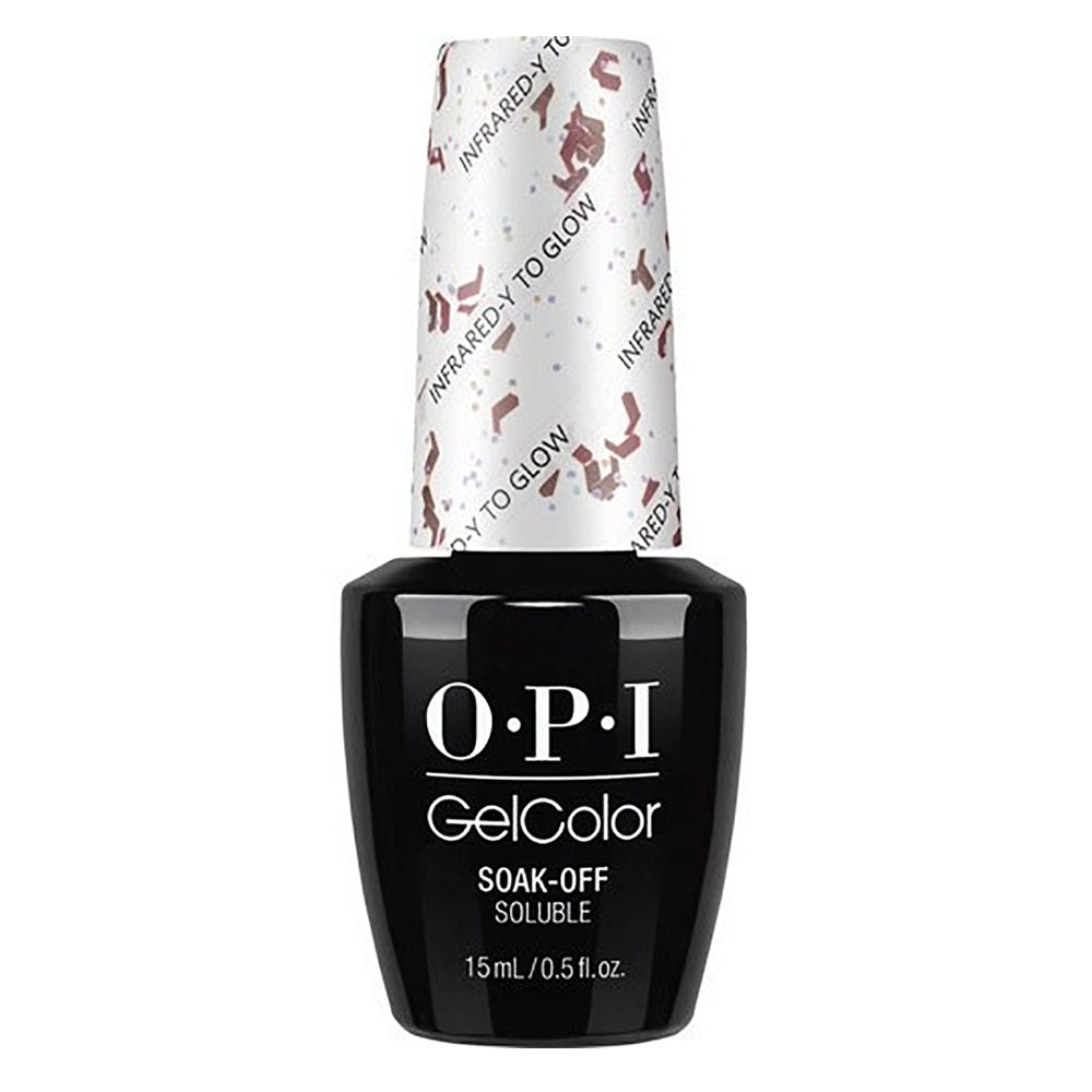 OPI Gelcolor Infrared-Y To Glow 0.5 oz HP G44