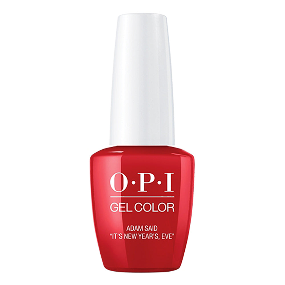 OPI Gelcolor Adam Said "It's New Year's,Eve" 0.5floz- HP J09