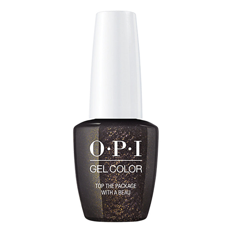 OPI Gelcolor Top The Package With A Beau 0.5 floz - HP J11