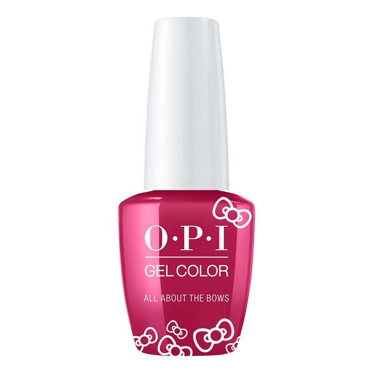 OPI Gelcolor All About The Bows 0.5 oz HP L04