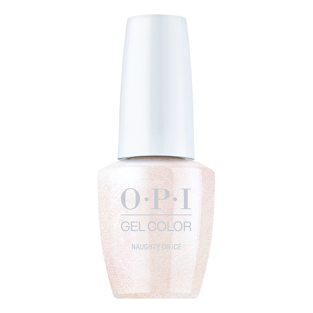 OPI Gelcolor Naughty Or Ice? 15ml/0.5 floz HP M01