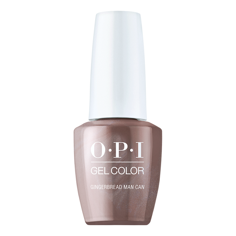 OPI Gelcolor Gingerbread Man Can 15ml/0.5 floz HP M06