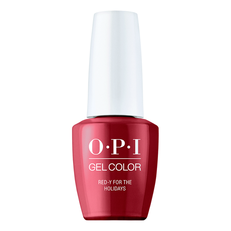 OPI Gelcolor Red-Y For The Holidays 15ml/0.5 floz HP M08