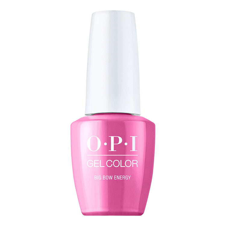 OPI Gelcolor Big Bow Energy 0.5 fl oz/15ml HPN03