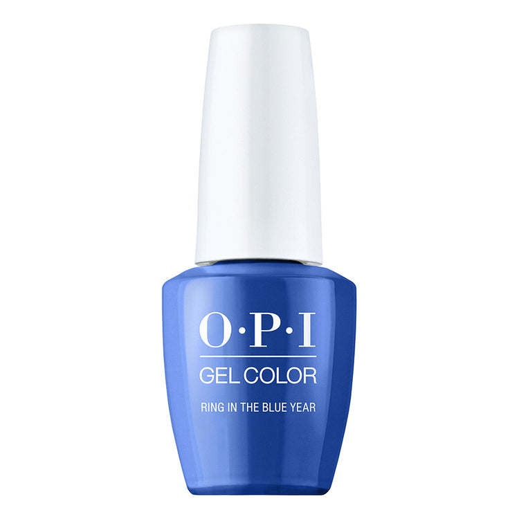 OPI Gelcolor Ring In The Blue Year 0.5 fl oz/15ml HPN09