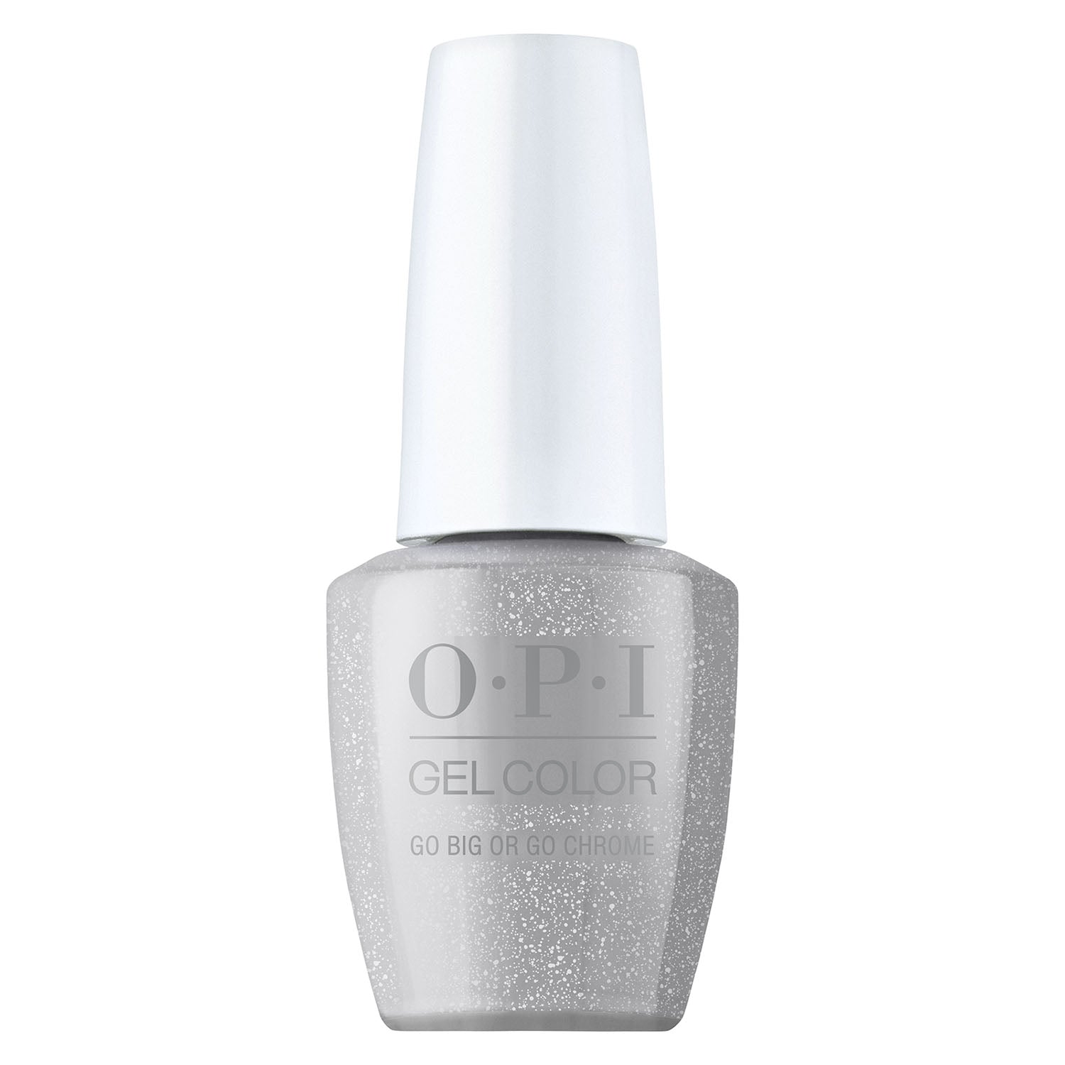 OPI Gelcolor Go Big Or Go Chrome 0.5 oz/15ml HPP01