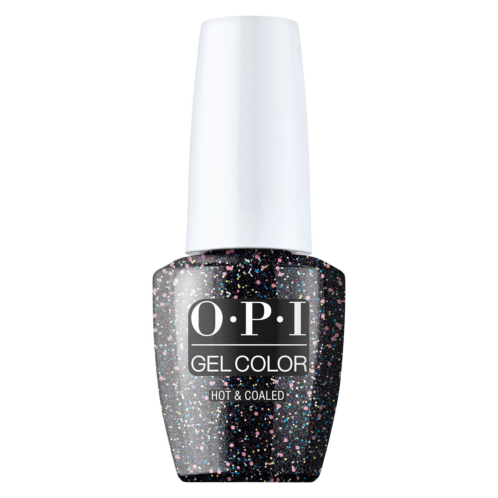 OPI Gelcolor Hot & Coaled 0.5 floz HPQ13