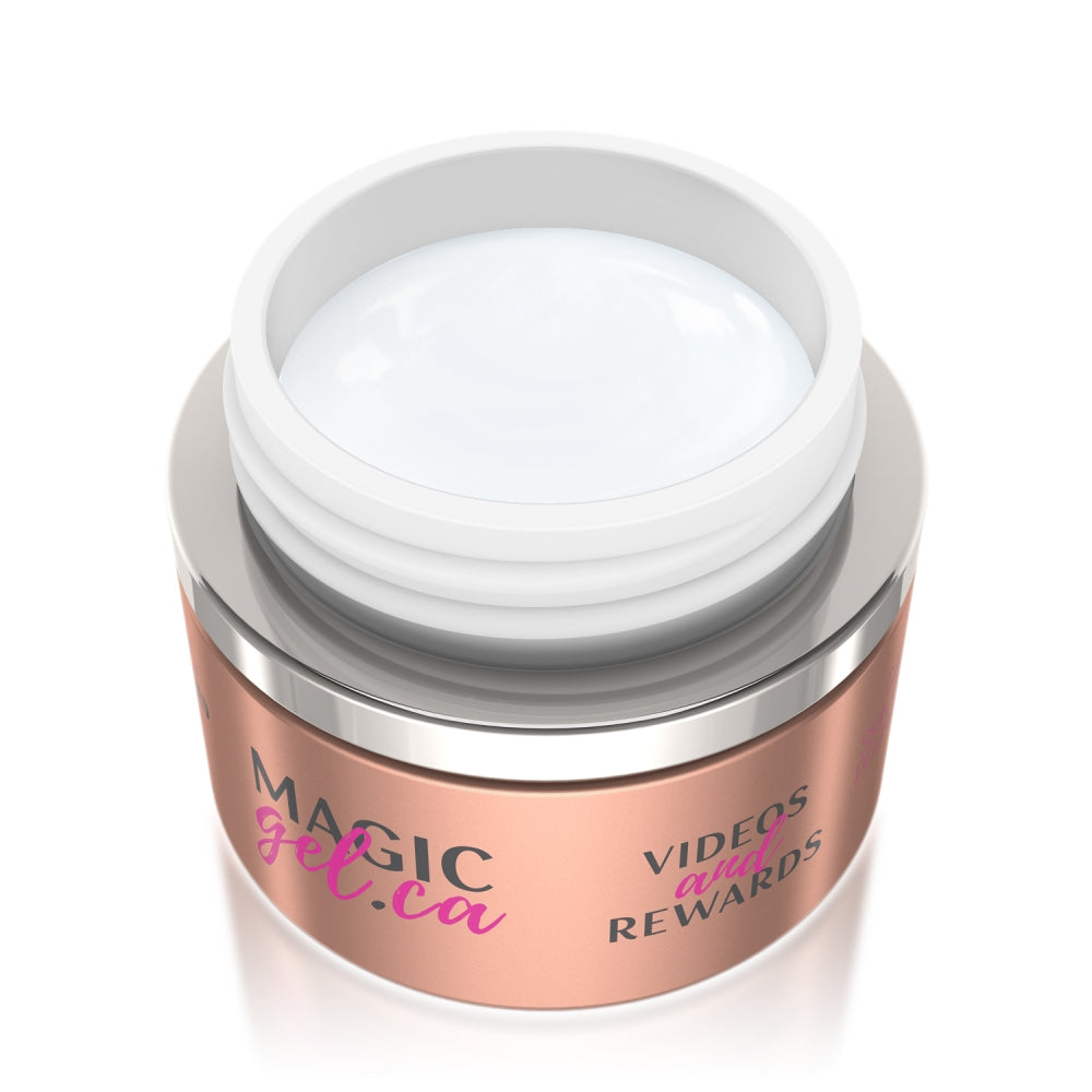 Magic Gel Paints 5 ml - Universal White #2 36814