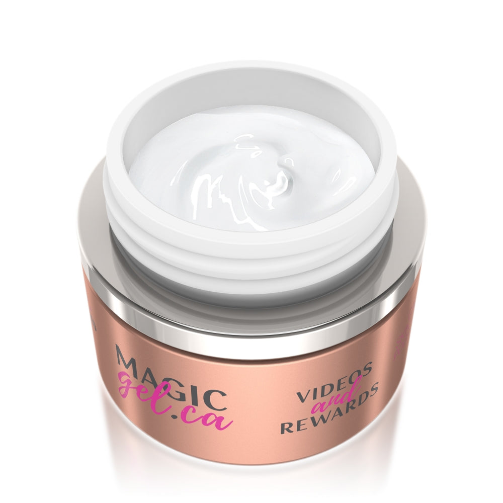Magic Gel Paints 5 ml - Texture White #3 36815