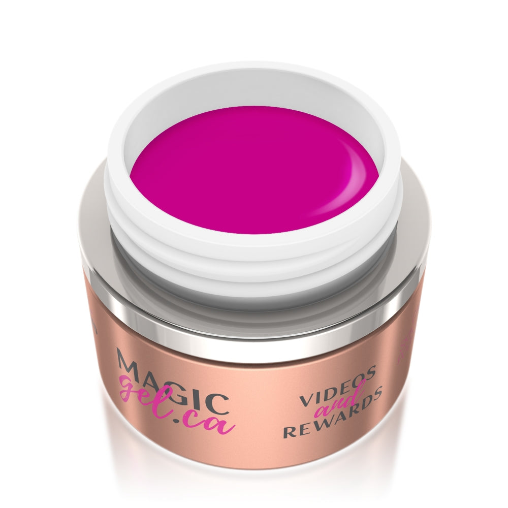 Magic Gel Paints - Neon Fuchsia #5 5ml 36823
