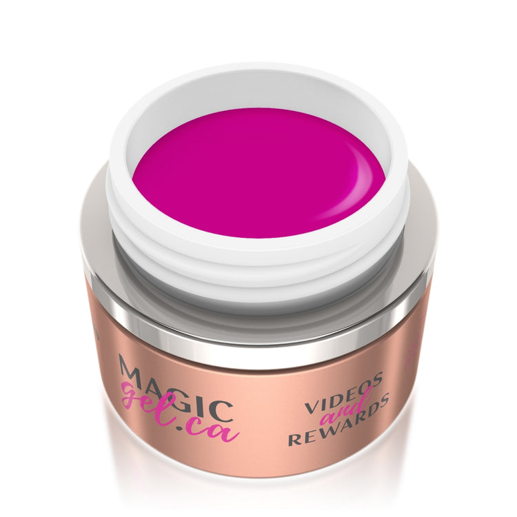 Magic Gel Paints - Neon Fuchsia #5 5ml 36823