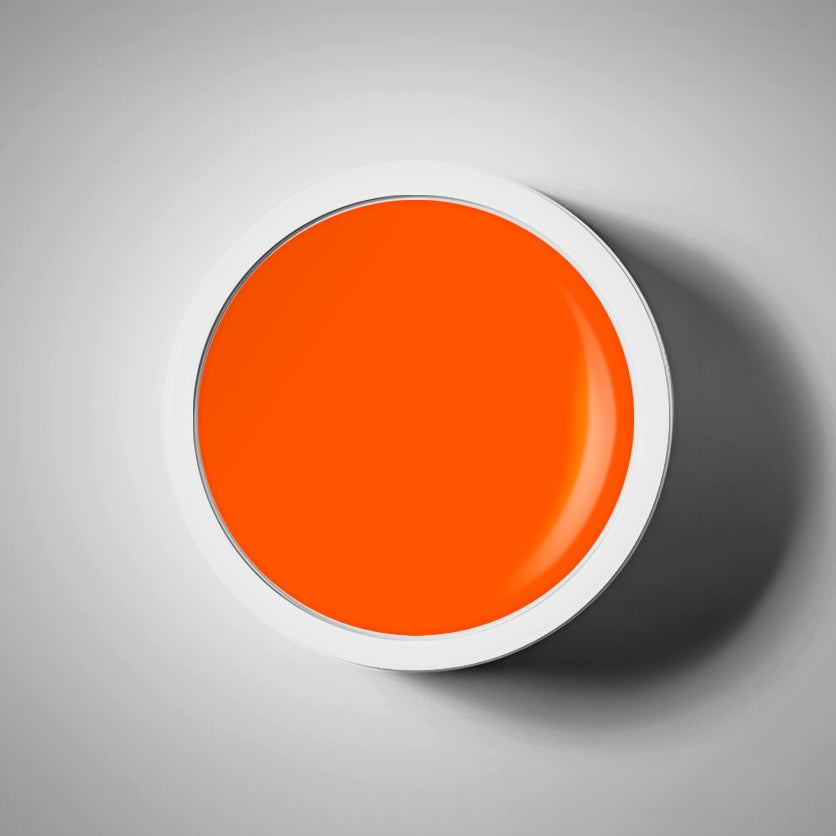 Magic Gel Paints - Neon Tangerine #8 5ml 36818