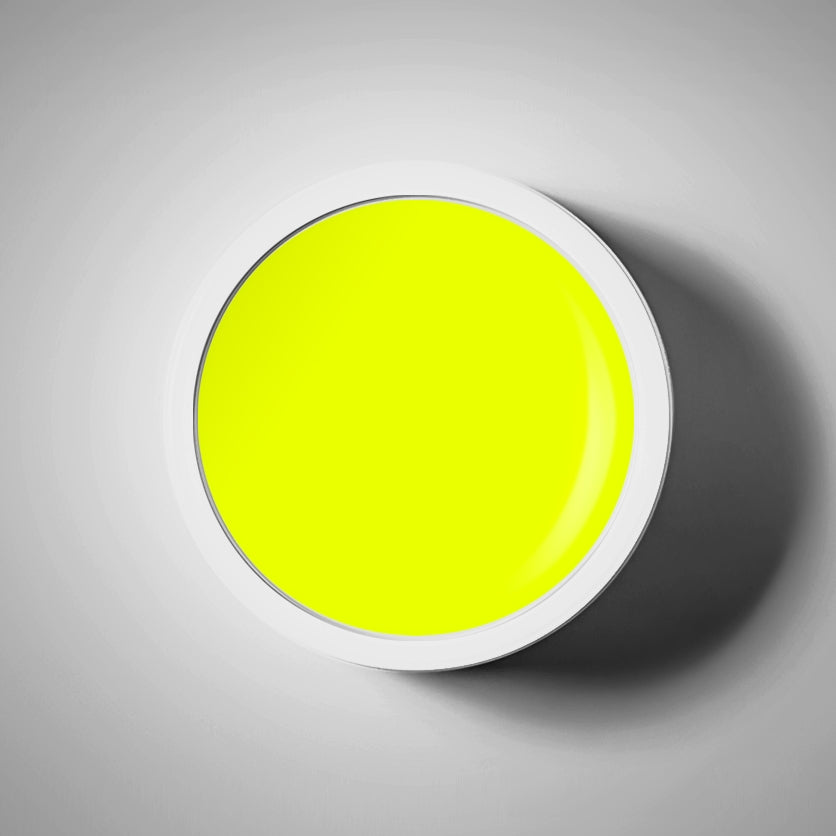 Magic Gel Paints - Neon Lemon #9 5ml 36819