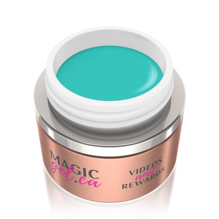 Magic Gel Paints - Turquoise #24 5ml 36841