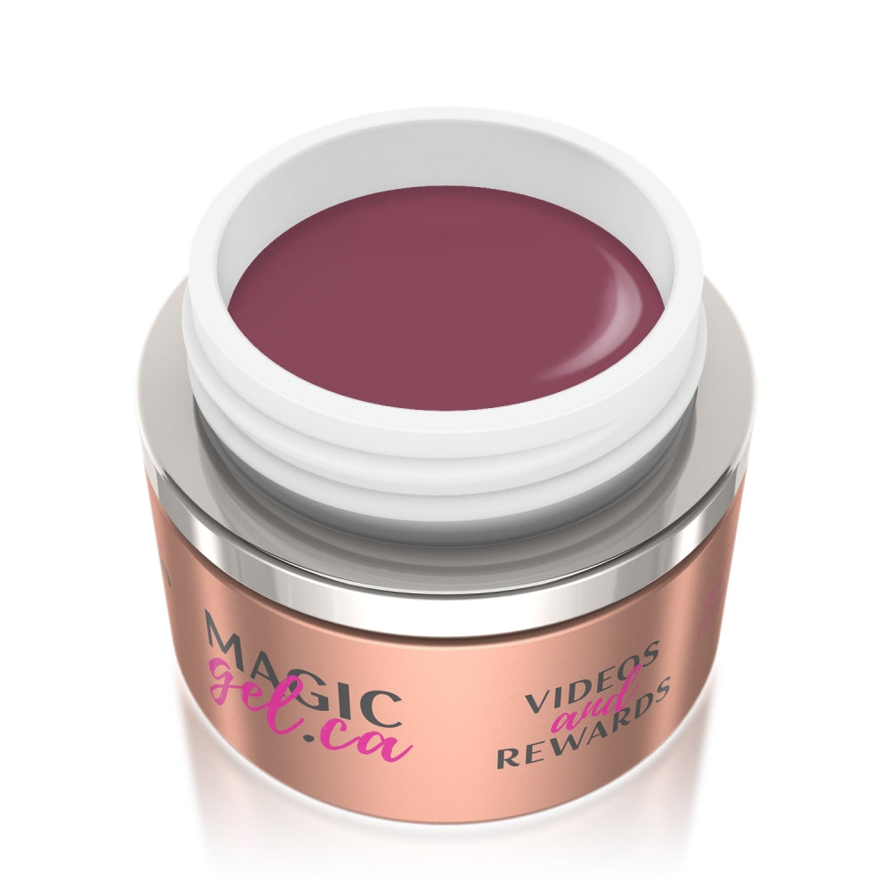 Magic Gel Paints - Mauve Marsala #25 5ml 36838