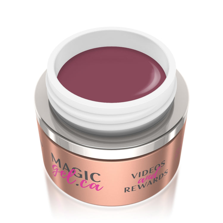 Magic Gel Paints - Mauve Marsala #25 5ml 36838