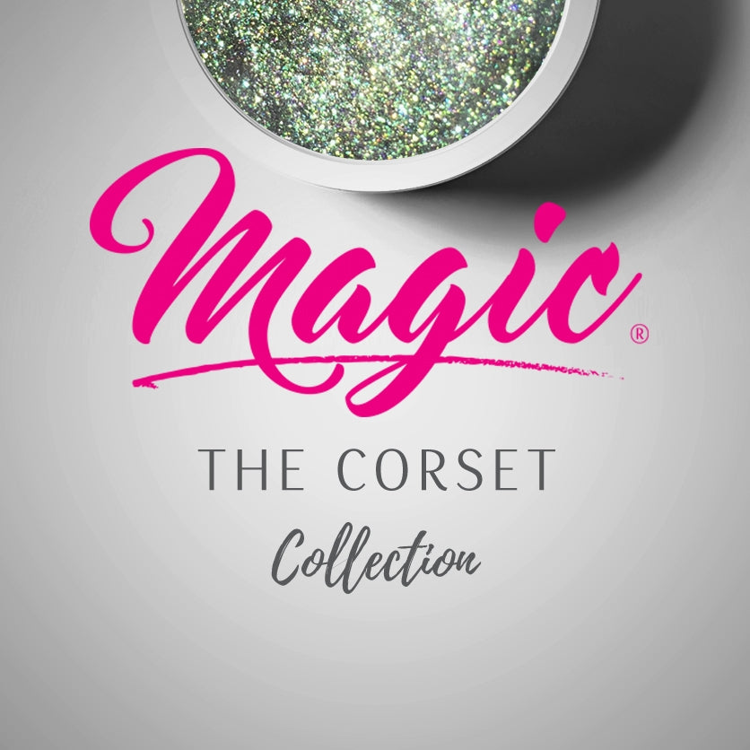 Magic Gel Paints - Mother Of Pearl #27 5ml 36843
