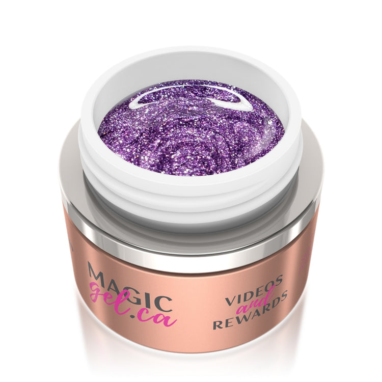 Magic Gel Paints - Lilac Bush #30 5ml 36846