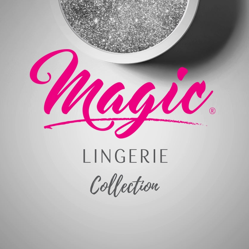 Magic Gel Paints - Silver #31 5ml 36849