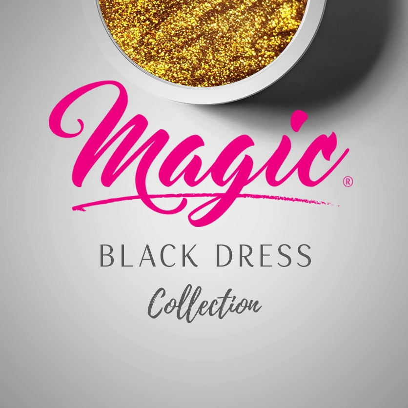 Magic Gel Paints - Brassy Gold #32 5ml 36850
