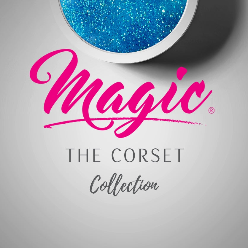 Magic Gel Paints - Sky Blue #36 5ml 36858