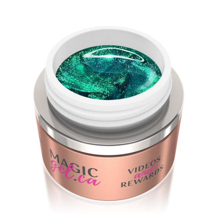 Magic Gel Paints - Mint Green #37 5ml 36859