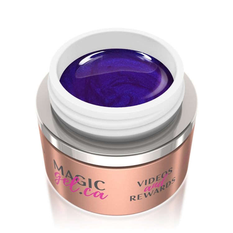 Magic Gel Paints - Royal Purple #42 5ml 36876