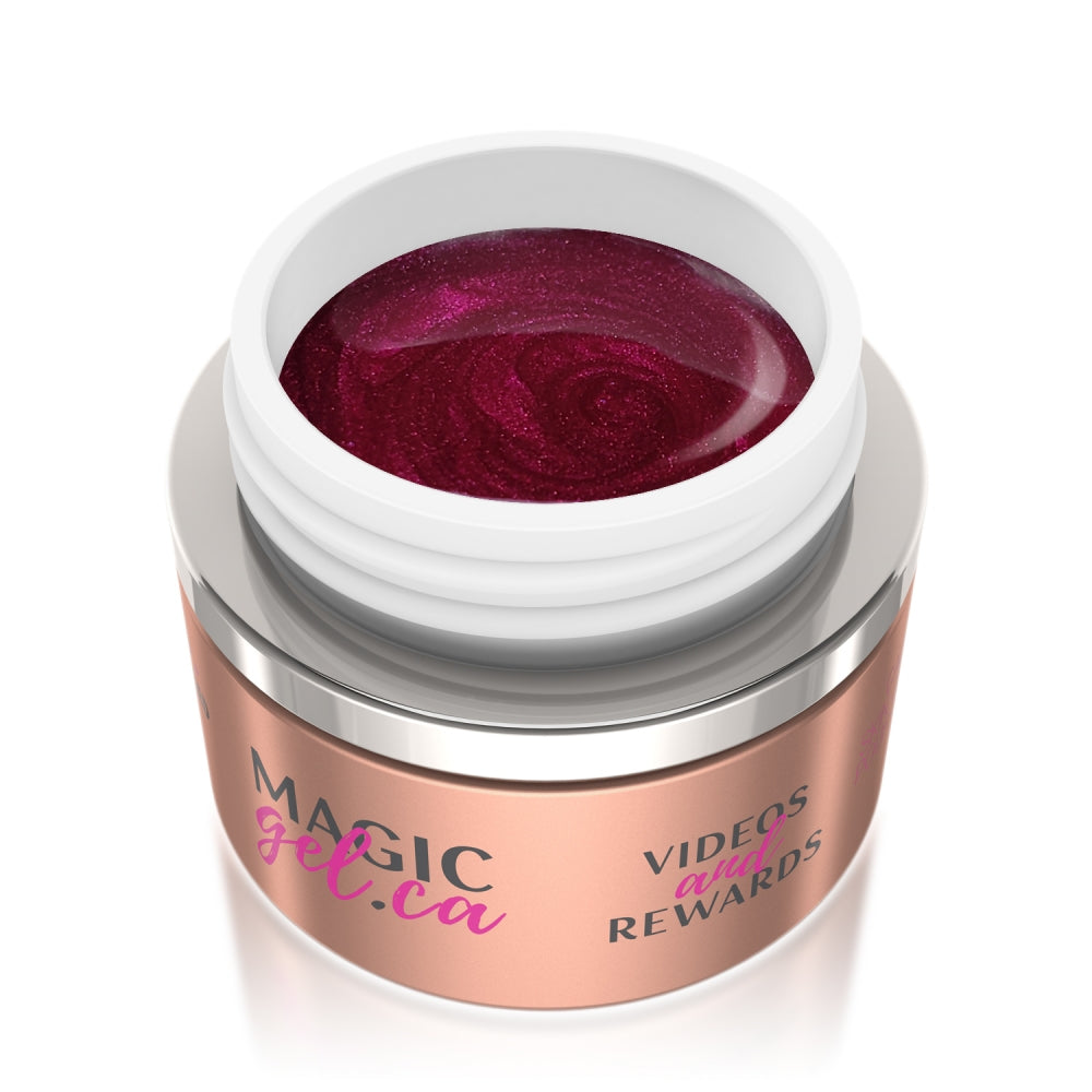 Magic Gel Paints - Royal Cherry #44 5ml 36878