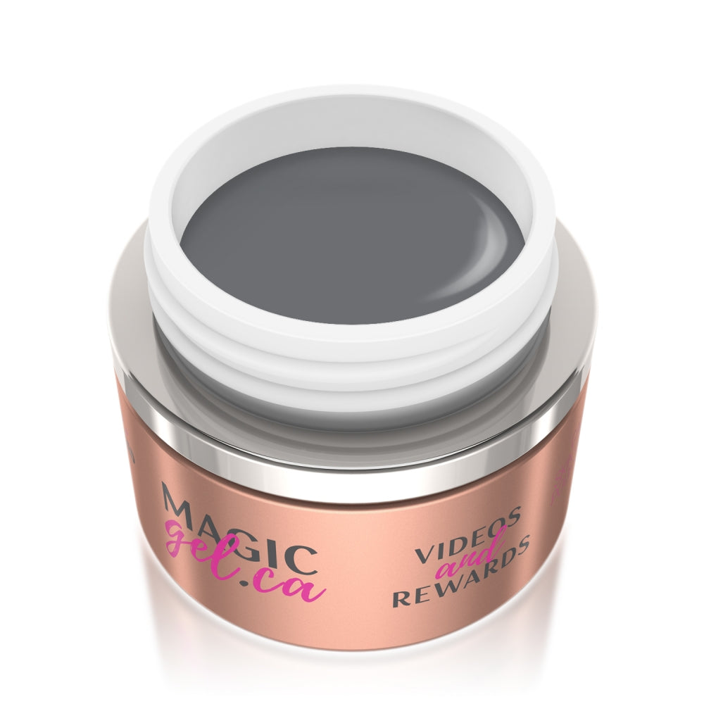 Magic Gel Paints - Steel Grey #46 5ml 36861
