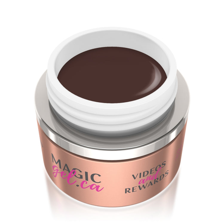 Magic Gel Paints - Coffee Bean #49 5ml 36864